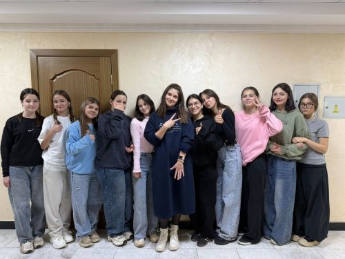 В Бавлинском Доме культуры имени М. Джалиля прошёл мастер-класс