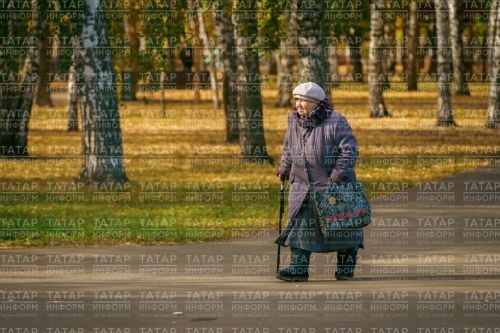 35 жителей Бугульмы стали участниками социального проекта «Возраст в моде 60+»