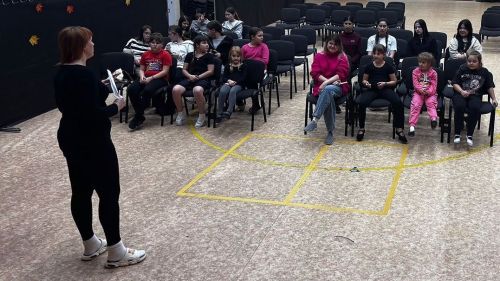 В Бавлинском районе прошла профилактическая встреча на тему «Защити себя от гриппа»