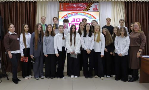 В центральной библиотеке города Бавлы проходит Неделя открытых дверей
