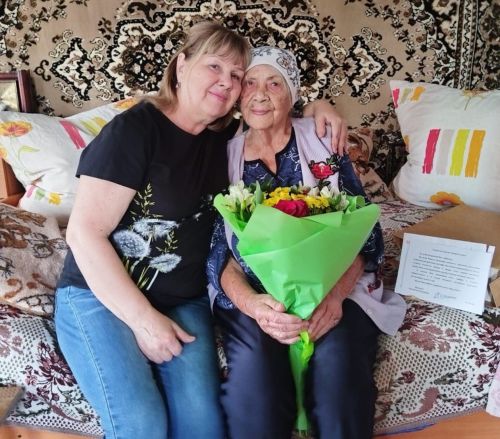 Бавлинский долгожитель: история 95-летней Марзии Гаязовой