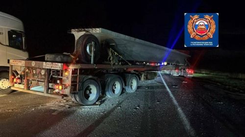 В Татарстане водителей грузовиков штрафуют за перегруз