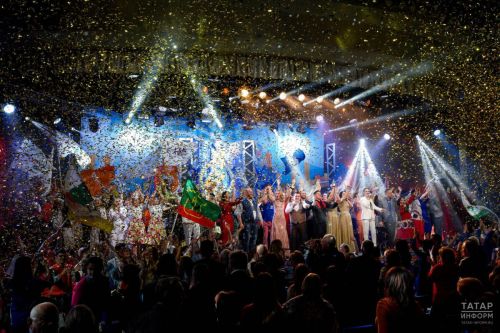 Осталось четыре дня до окончания подачи заявок на участие в фестивале творческой молодёжи РТ «Наше время – Безнең заман»