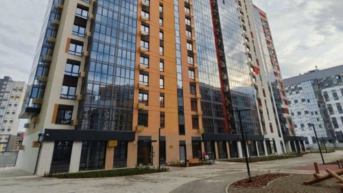 В Казани построили соципотечный ЖК «Мэхэббэт»