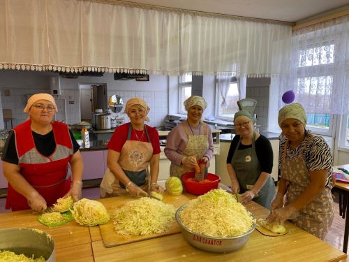 Свет дома в сердцах бойцов