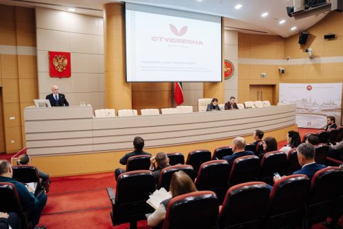 С 25 по 29 ноября Казань примет более 2000 студентов на фестивале «Студвесна»