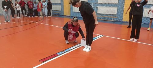 В Бавлинском районе прошёл семейный праздник ГТО