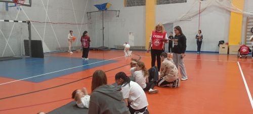 В Бавлинском районе прошёл семейный праздник ГТО