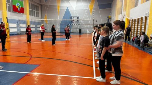 В Бавлинском районе прошёл семейный праздник ГТО