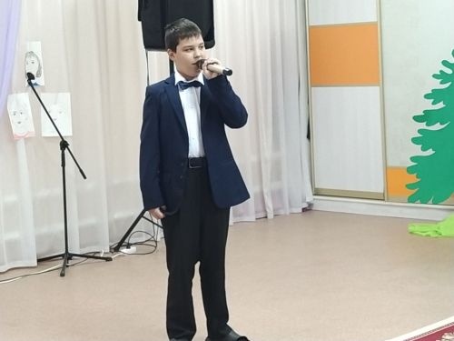 В реабилитационном центре «Шатлык»состоялся благотворительный концерт