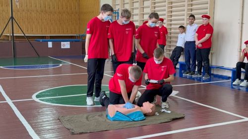 Семинар преподавателей-организаторов ОБЗР прошёл в Крым-Сарае