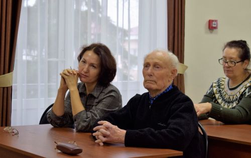 Бавлинцы написали этнографический диктант