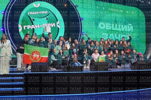 Азат Кадыров: мы планируем выставлять главный трофей Студвесны в ВУЗах Татарстана