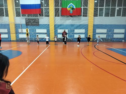 Бавлинские семьи провели вечер с пользой для здоровья