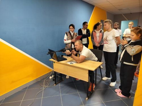 Бавлинские семьи провели вечер с пользой для здоровья