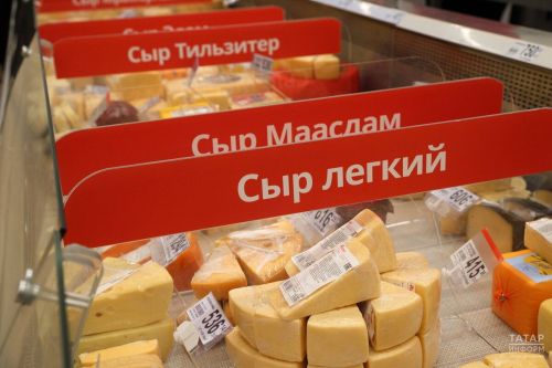 Өйдә әзерләнә торган йомшак сыр