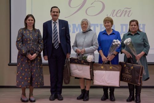 «Слава труду» – летопись Бавлинского района