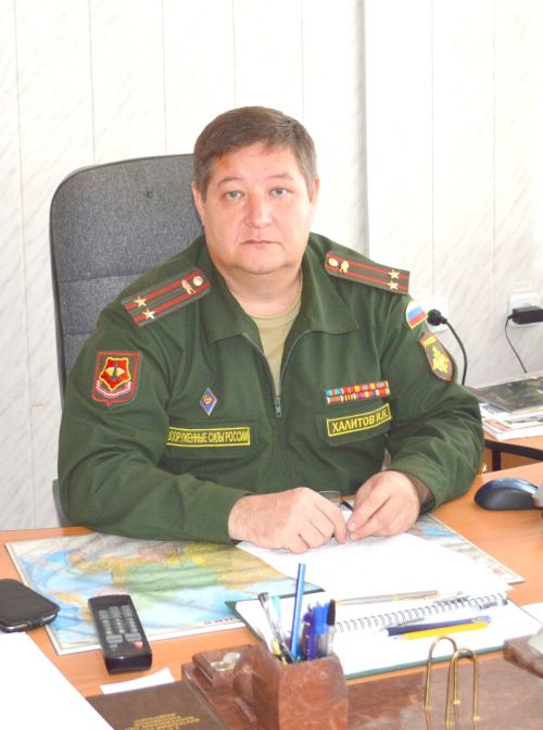 Есть такая профессия – Родину защищать