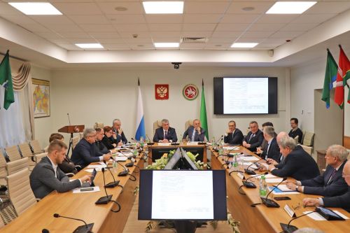 Министр юстиции Республики Татарстан рассказал о реализации нового закона о местном самоуправлении