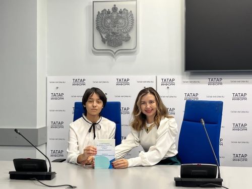 Бавлинцы в лидерах Всероссийской конференции!