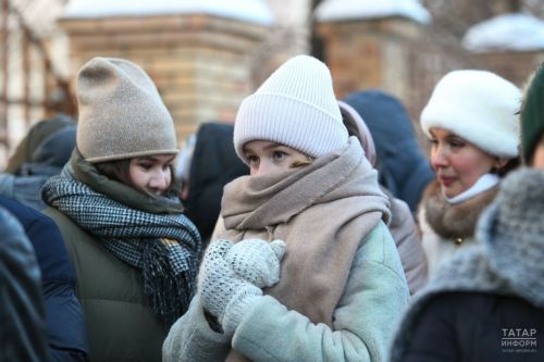 Синоптик предупредил о похолодании до -15 градусов в РТ в начале следующей недели
