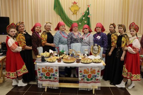 В Бавлинском районе прошёл фестиваль чая