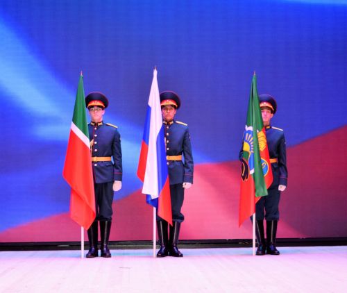 В Бавлах отметили День Героев Отечества