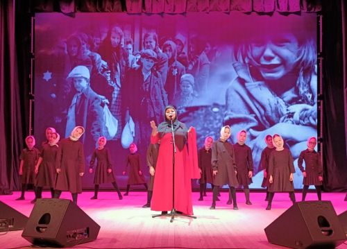 В Бавлах отметили День Героев Отечества
