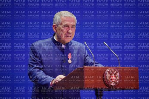 Рустам Минниханов призвал татарстанцев объединить силы в борьбе с коррупцией