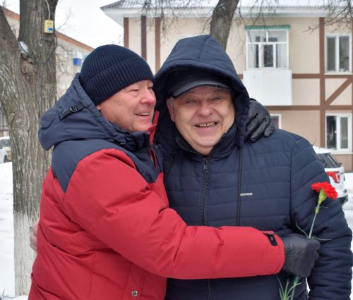 В Бавлах провели митинг ко дню вывода советских войск из Афганистана