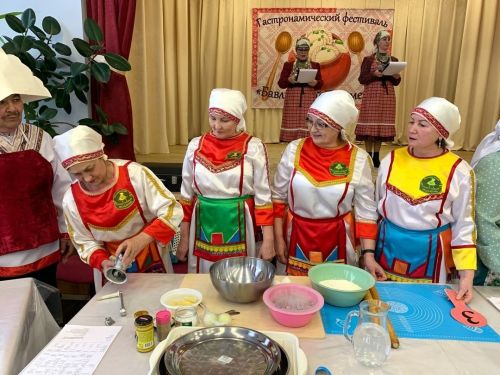 День пельменей в Бавлинском районе