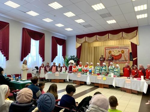 День пельменей в Бавлинском районе
