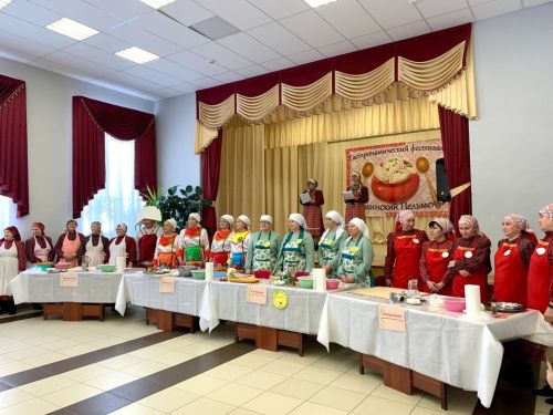 День пельменей в Бавлинском районе