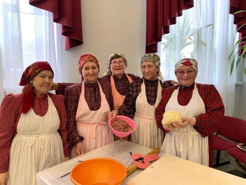День пельменей в Бавлинском районе
