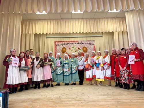 День пельменей в Бавлинском районе