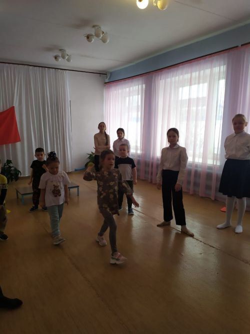 Дошкольники Бавлинского района сдают ГТО