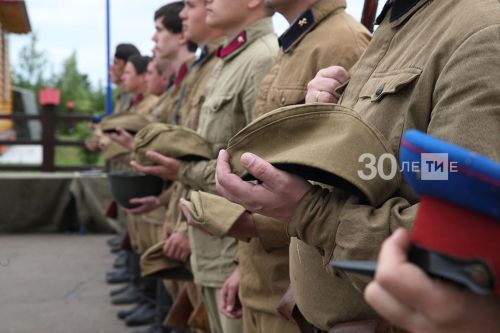 В РТ начинается акция «80 дней до Победы»