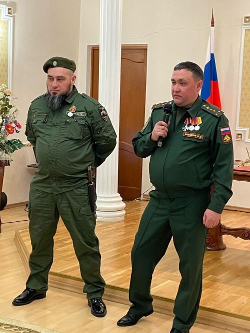 В Бавлах юные граждане получили свои первые паспорта