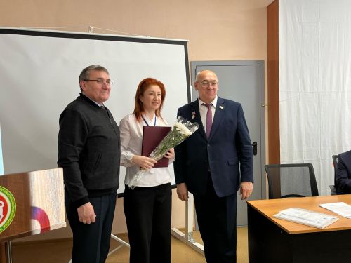 Итоговое собрание Соцфонда РФ в Бавлах: обсуждение результатов работы в районе