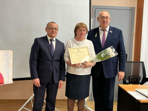 Итоговое собрание Соцфонда РФ в Бавлах: обсуждение результатов работы в районе