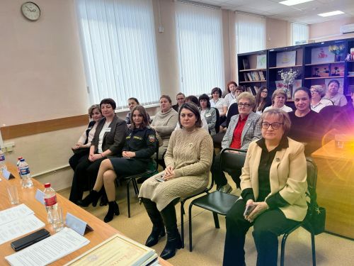 Итоговое собрание Соцфонда РФ в Бавлах: обсуждение результатов работы в районе