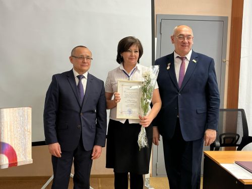 Итоговое собрание Соцфонда РФ в Бавлах: обсуждение результатов работы в районе