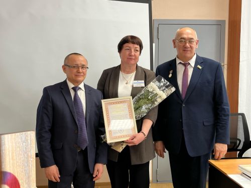 Итоговое собрание Соцфонда РФ в Бавлах: обсуждение результатов работы в районе