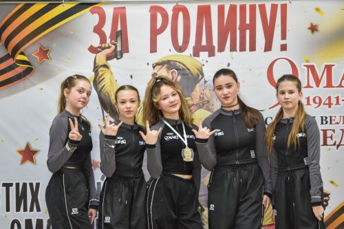В Бавлах прошел детский фестиваль хореографического искусства