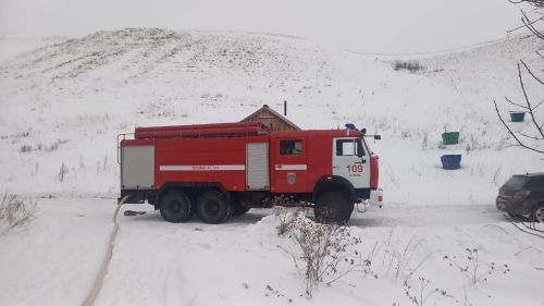 Четвёртый пожар за год: что произошло в Татарском Кандызе