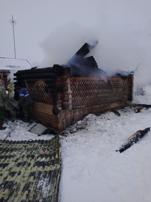 Четвёртый пожар за год: что произошло в Татарском Кандызе