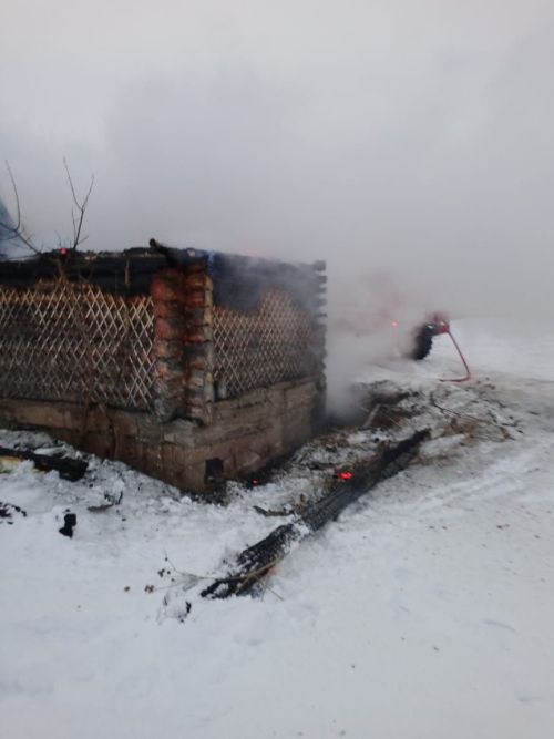 Четвёртый пожар за год: что произошло в Татарском Кандызе