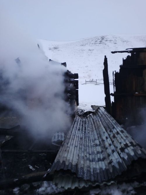 Четвёртый пожар за год: что произошло в Татарском Кандызе