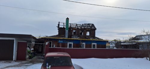 Установка пожарных извещателей может спасти жизнь: история из посёлка Уруссу