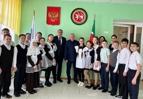 Урок патриотизма в Кзыл-Ярской школе: важность гражданской ответственности
